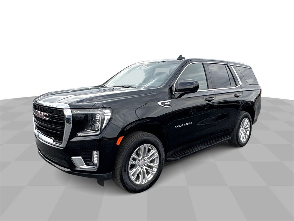2022 GMC Yukon