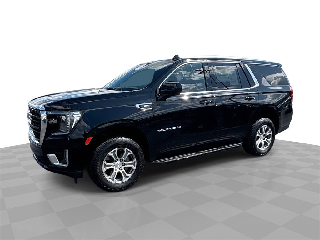 2023 GMC Yukon