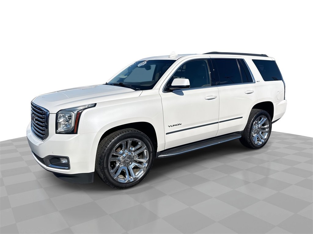 2019 GMC Yukon