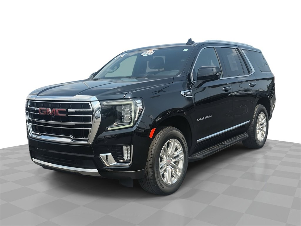 2022 GMC Yukon