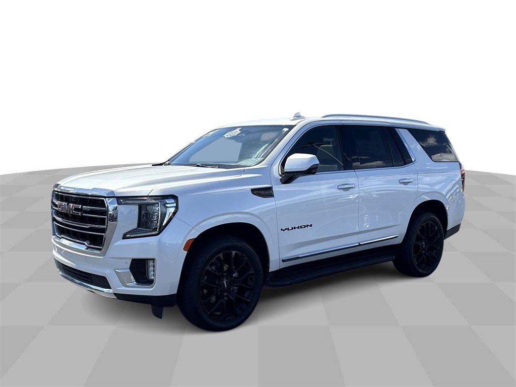 2022 GMC Yukon