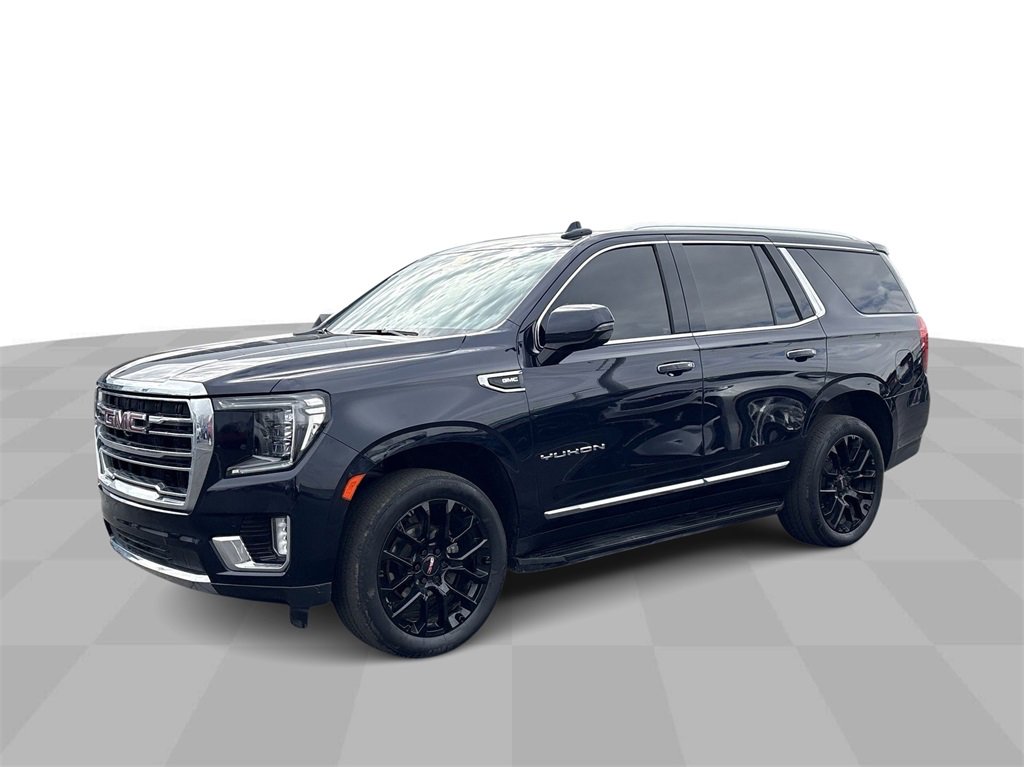 2022 GMC Yukon