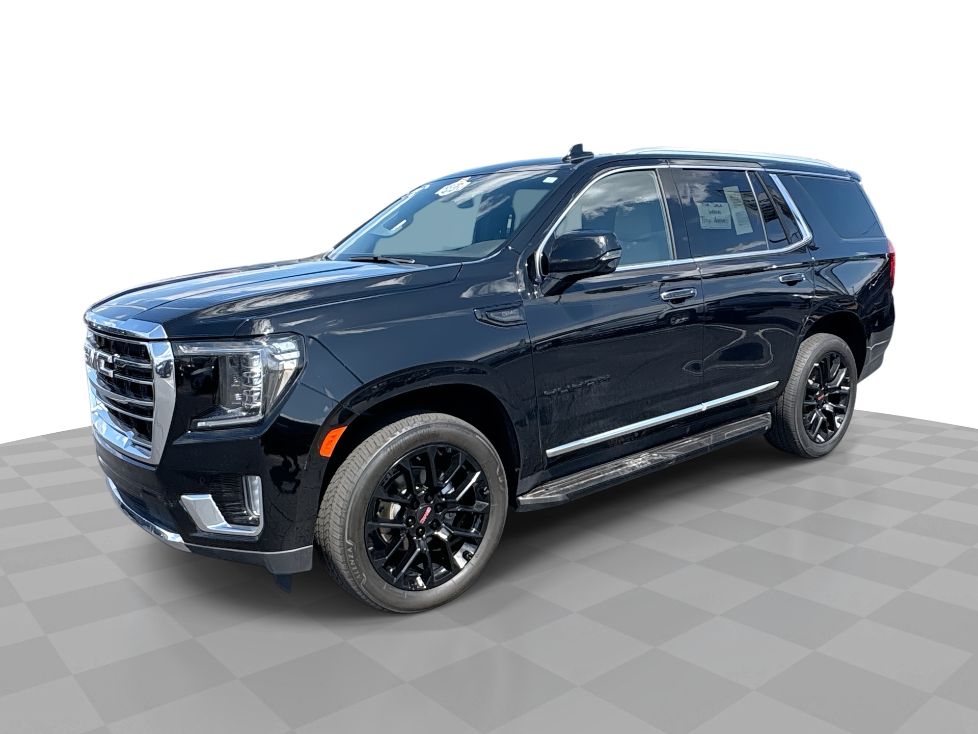2022 GMC Yukon