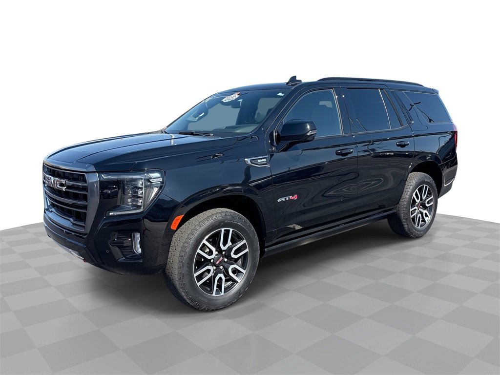 2023 GMC Yukon