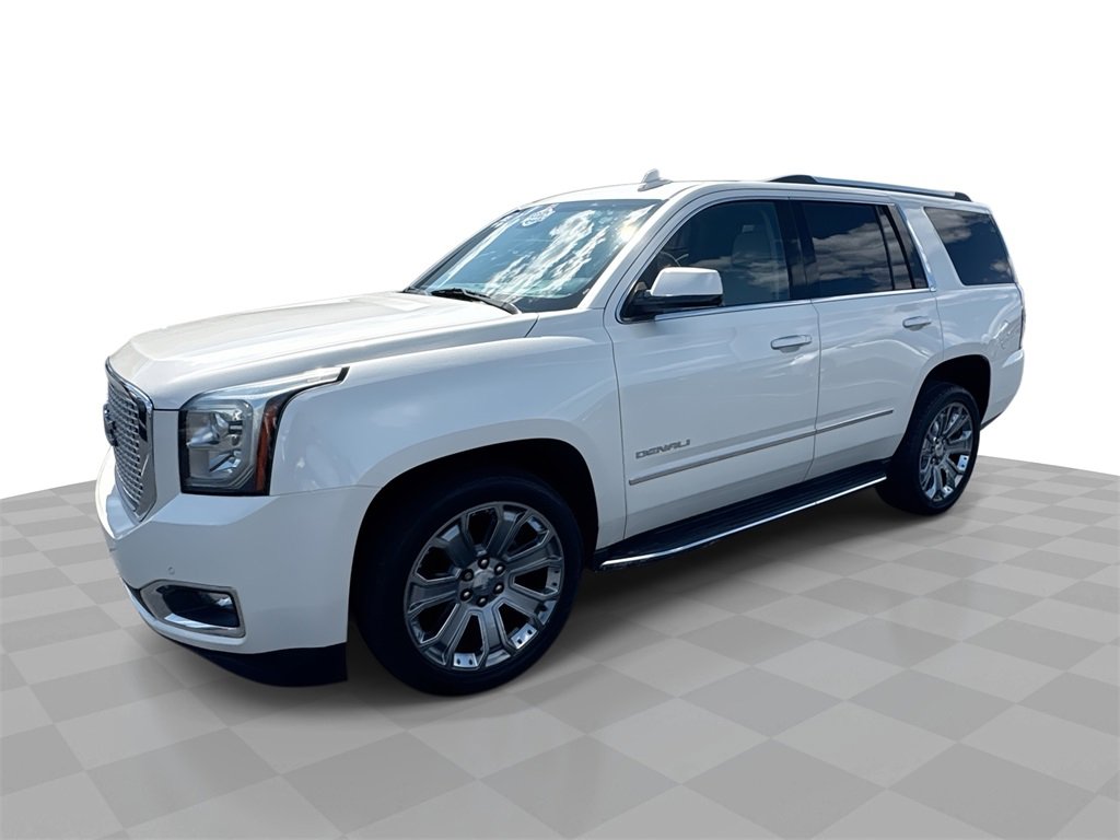 2015 GMC Yukon