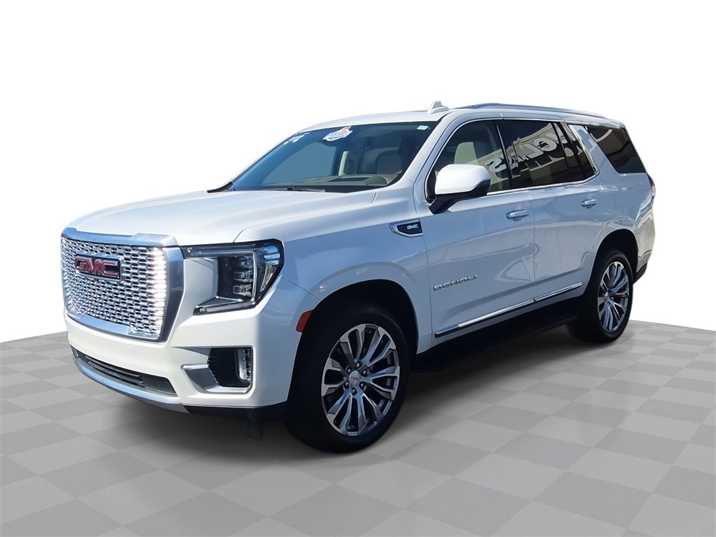 2023 GMC Yukon