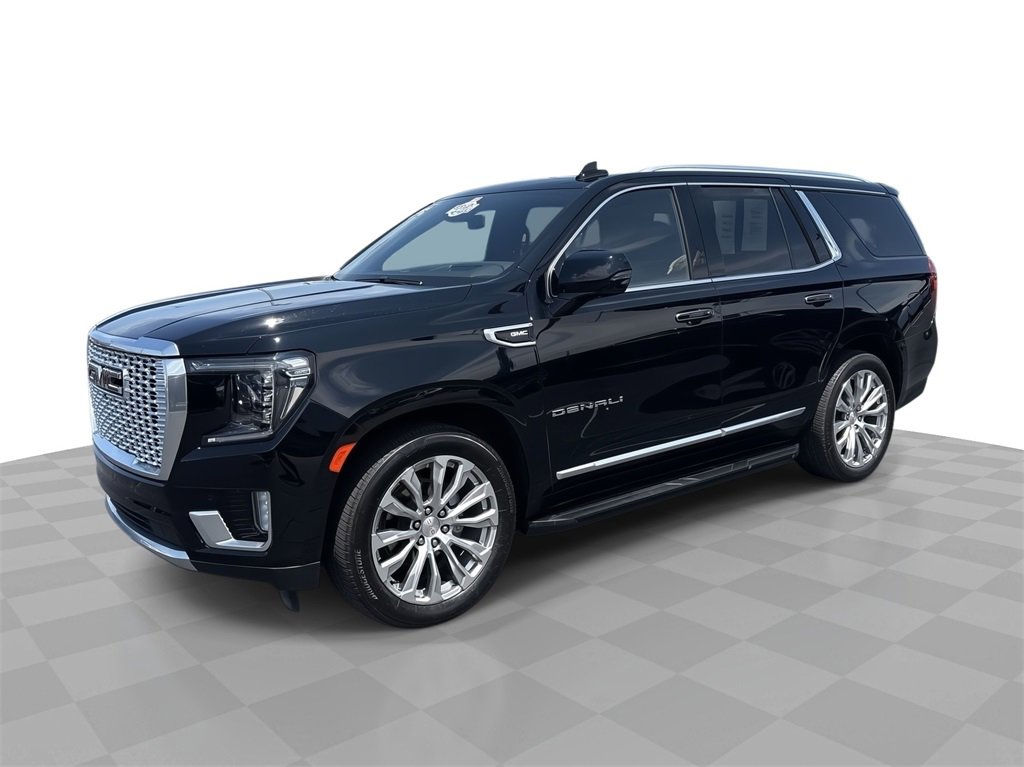 2024 GMC Yukon