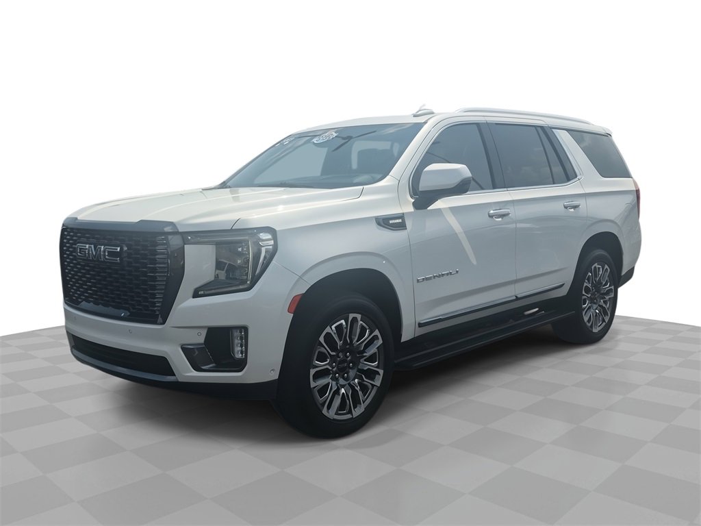 2023 GMC Yukon