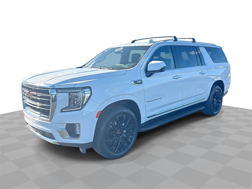 2022 GMC Yukon Xl