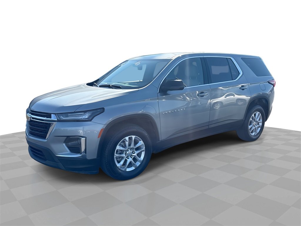 2023 Chevrolet Traverse