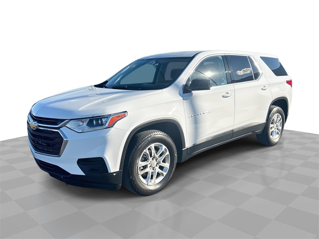 2020 Chevrolet Traverse