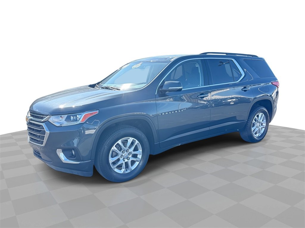 2020 Chevrolet Traverse