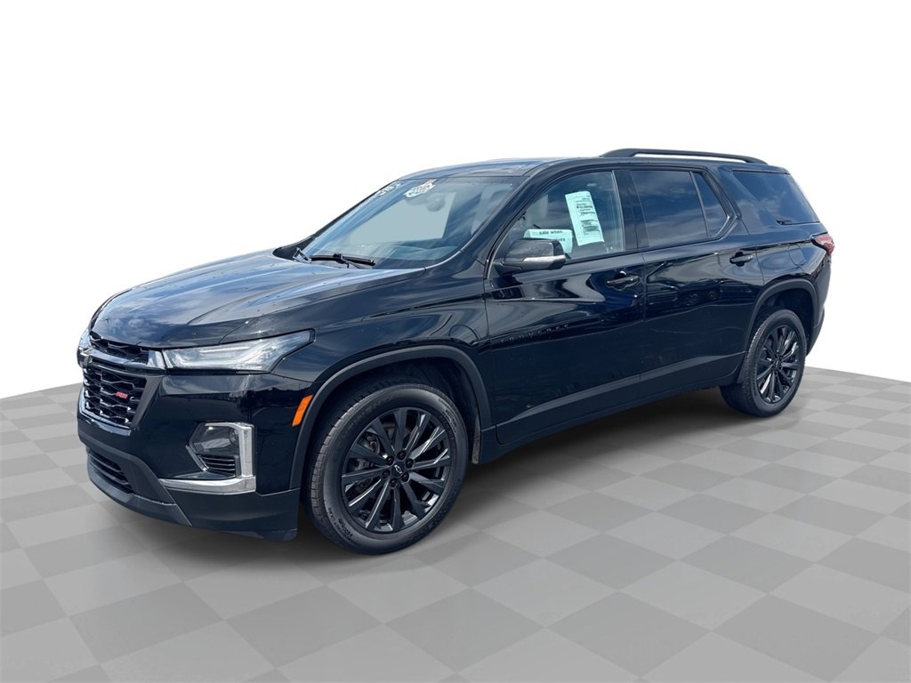 2023 Chevrolet Traverse