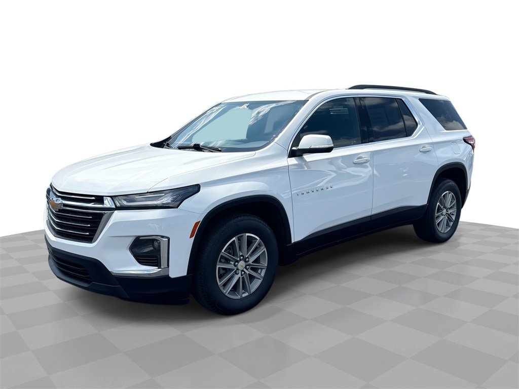 2022 Chevrolet Traverse