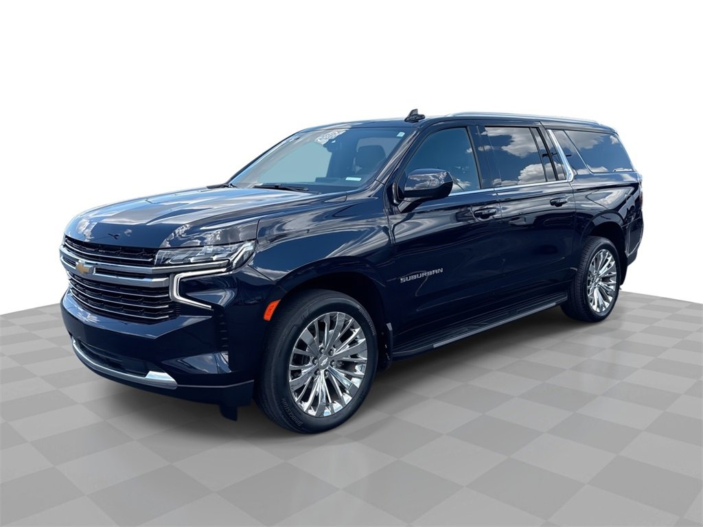 2021 Chevrolet Suburban