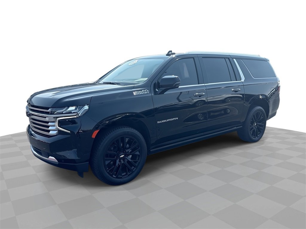 2021 Chevrolet Suburban