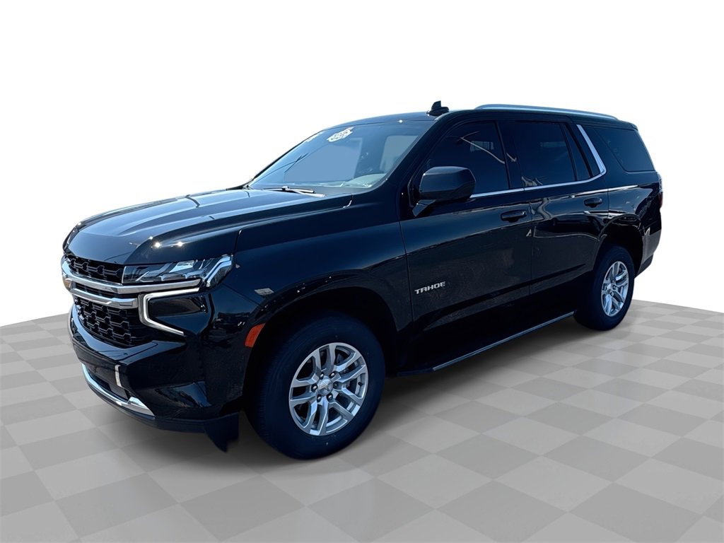 2021 Chevrolet Tahoe