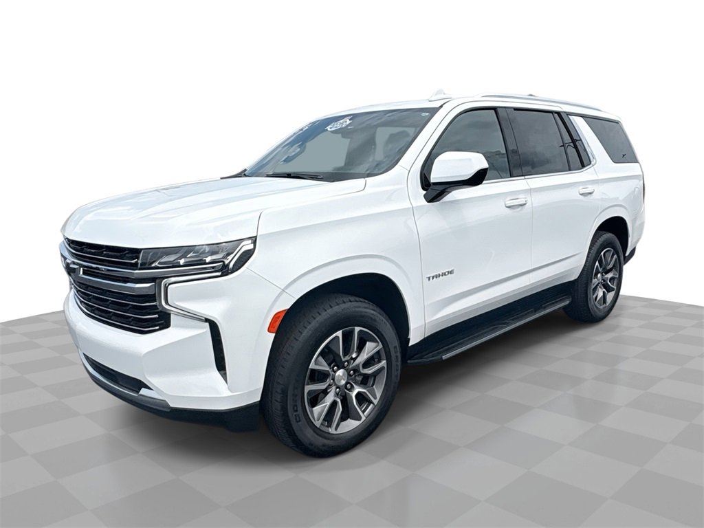 2021 Chevrolet Tahoe