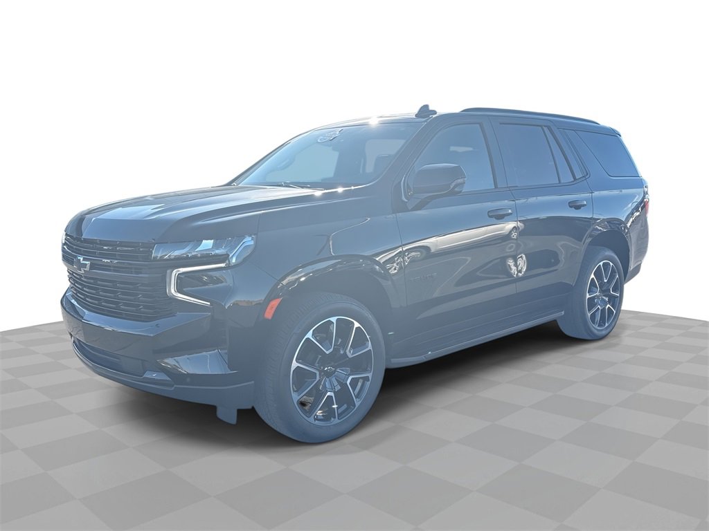 2024 Chevrolet Tahoe