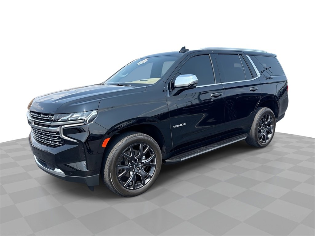 2023 Chevrolet Tahoe