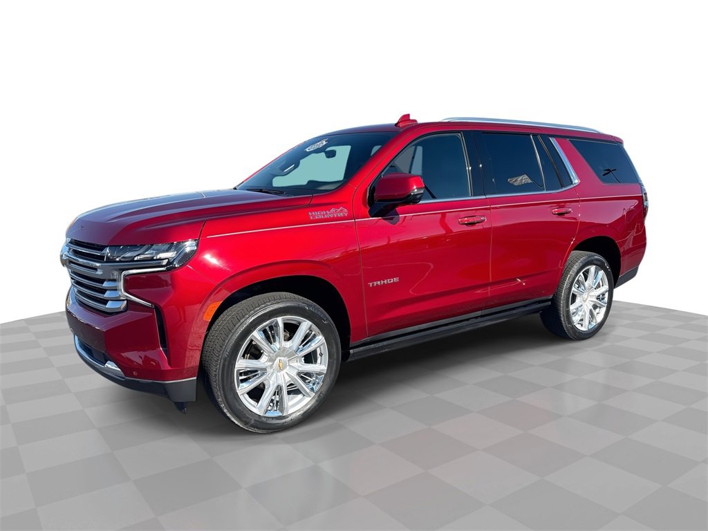 2023 Chevrolet Tahoe