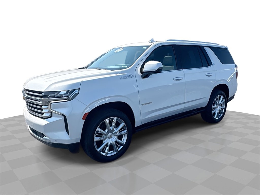 2021 Chevrolet Tahoe