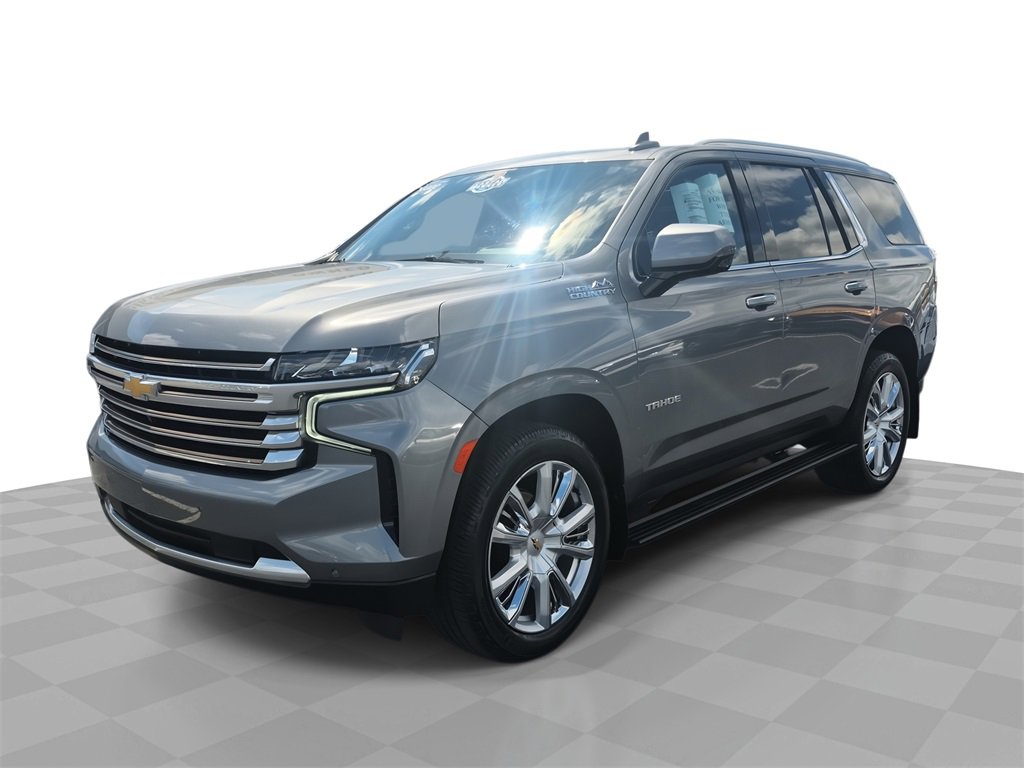 2022 Chevrolet Tahoe