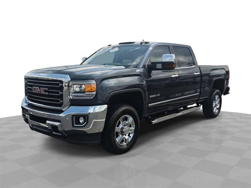 2019 GMC Sierra 2500hd