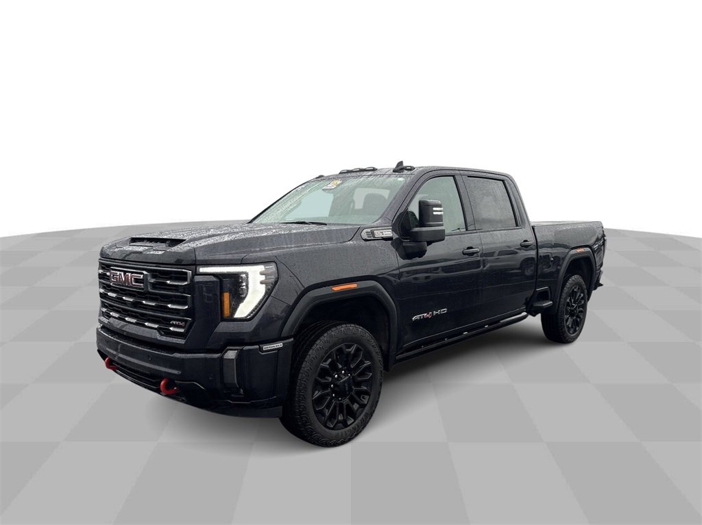 2024 GMC Sierra 2500hd