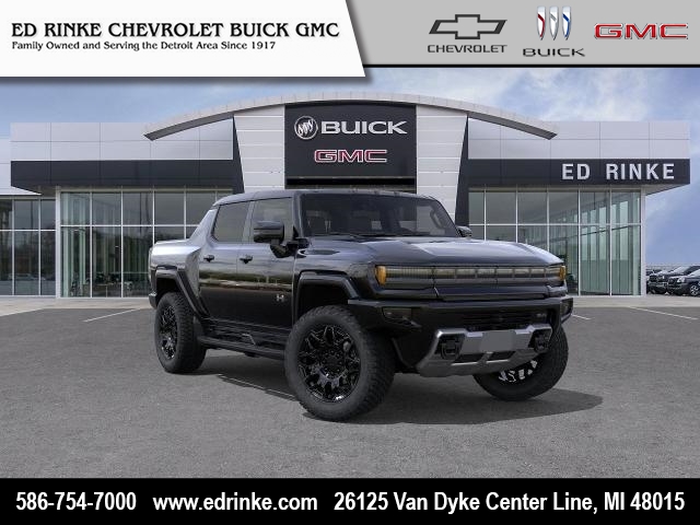 2026 GMC Hummer Ev Pickup