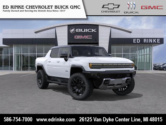 2026 GMC Hummer Ev Pickup