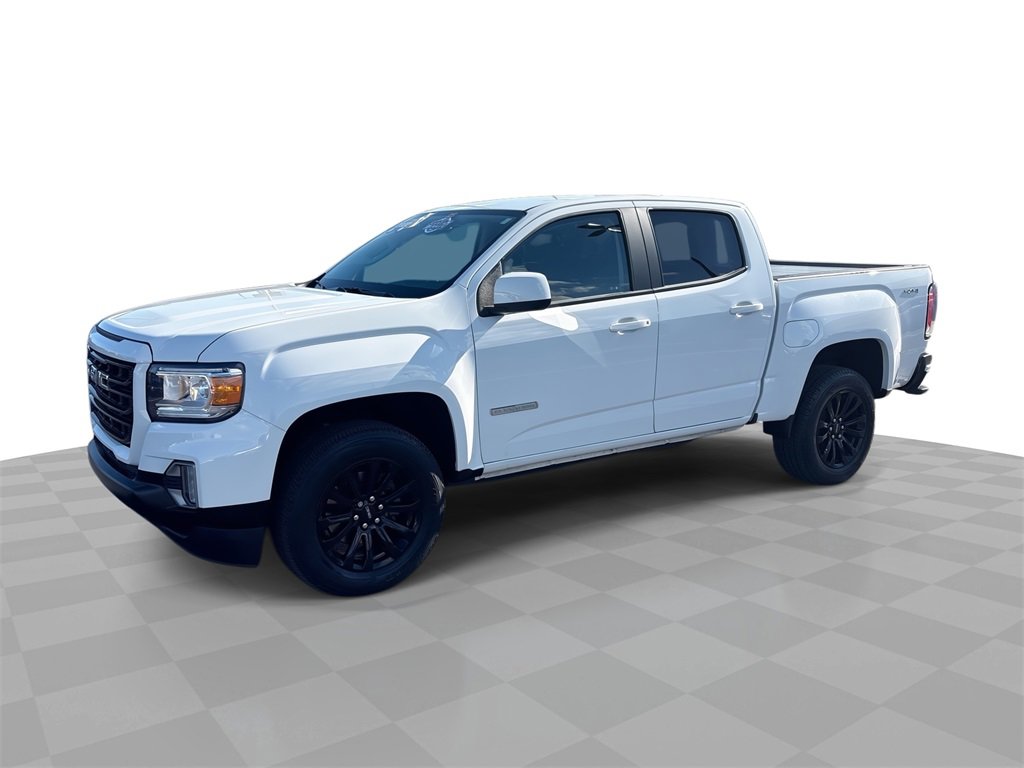 2022 GMC Canyon