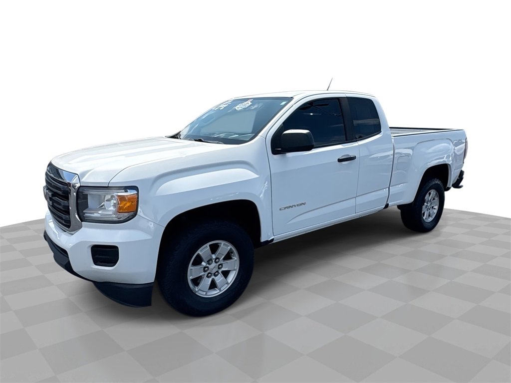 2020 GMC Canyon