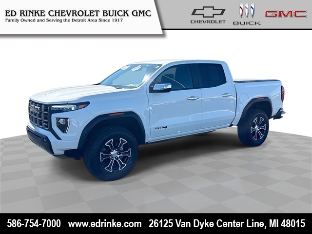 2024 GMC Canyon