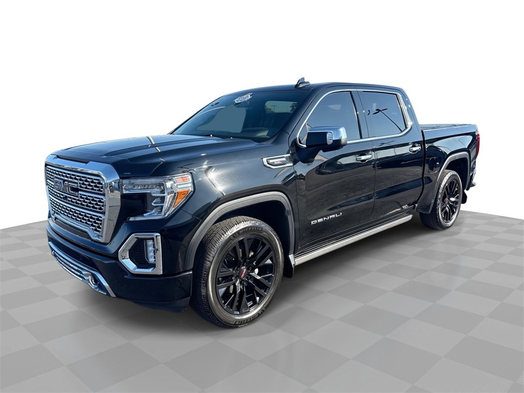 2020 GMC Sierra 1500