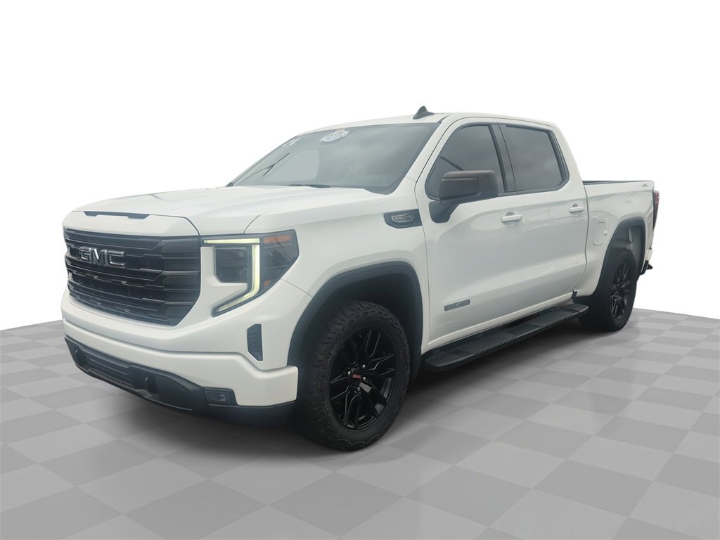 2022 GMC Sierra 1500