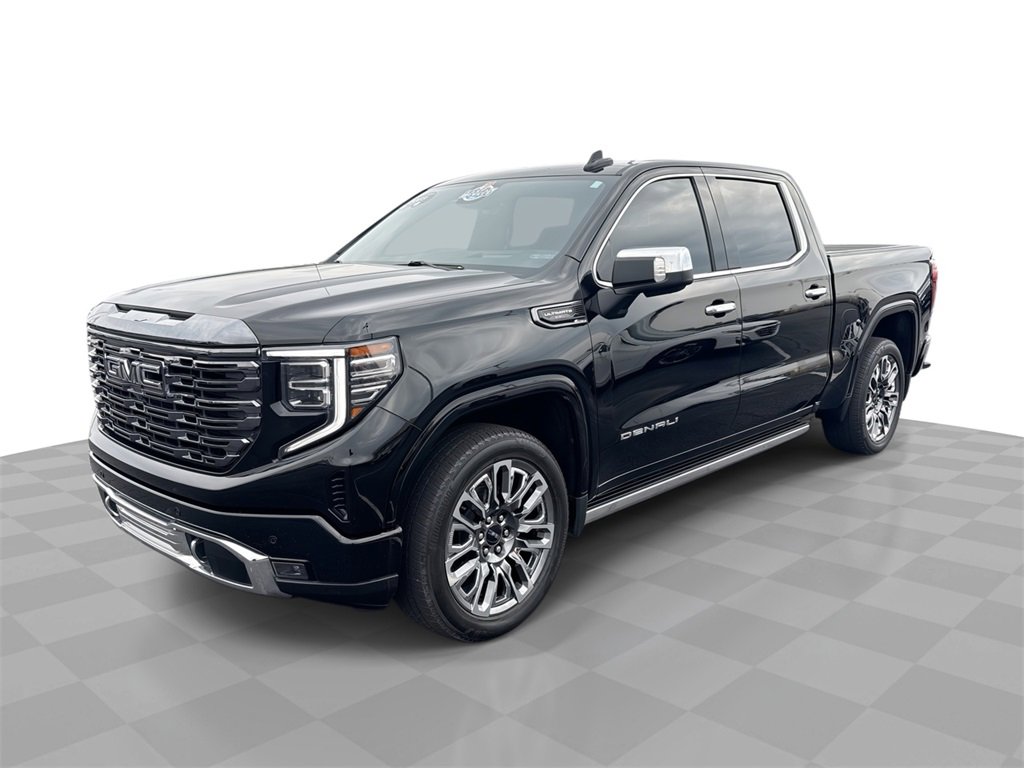 2023 GMC Sierra 1500