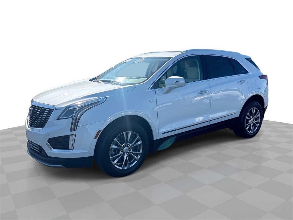 2023 Cadillac XT5