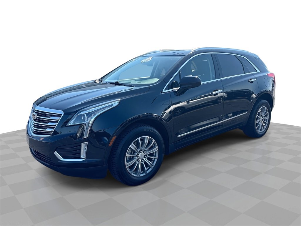 2017 Cadillac XT5
