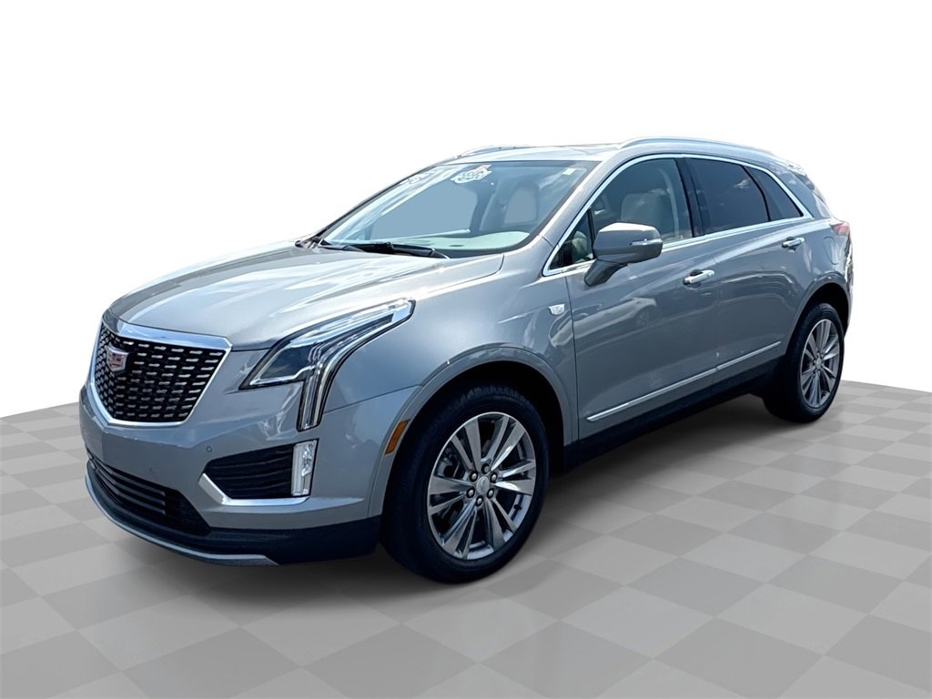 2024 Cadillac XT5