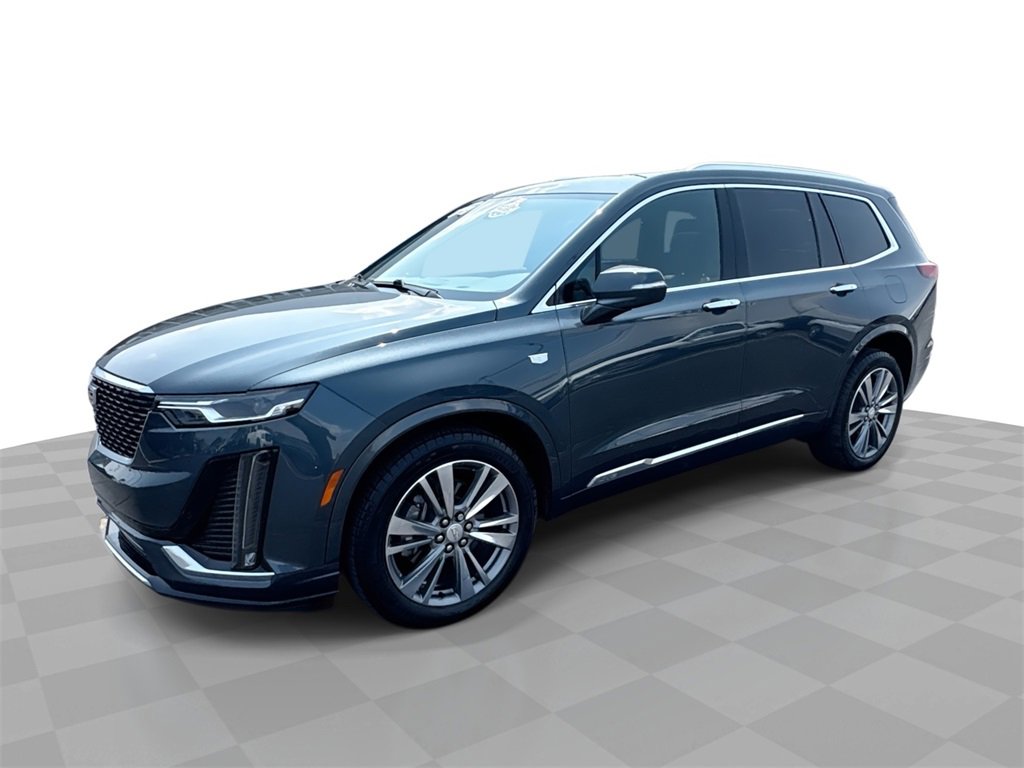 2020 Cadillac XT6
