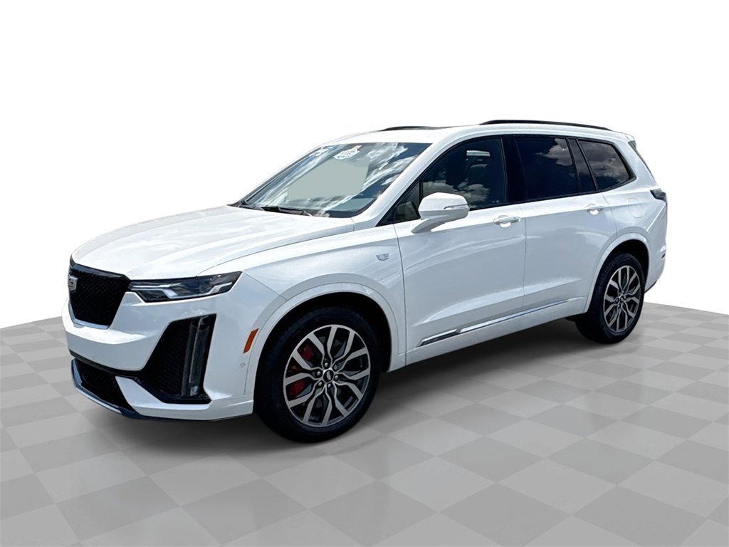 2022 Cadillac XT6