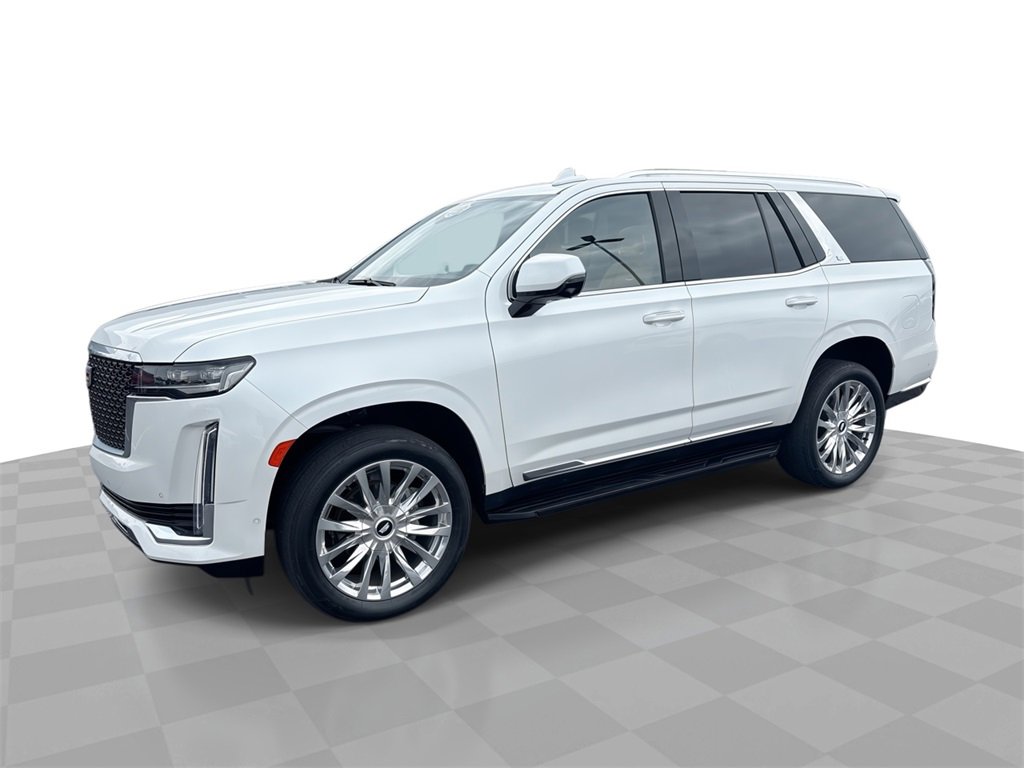 2022 Cadillac Escalade