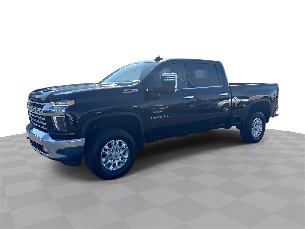 2023 Chevrolet Silverado 2500hd