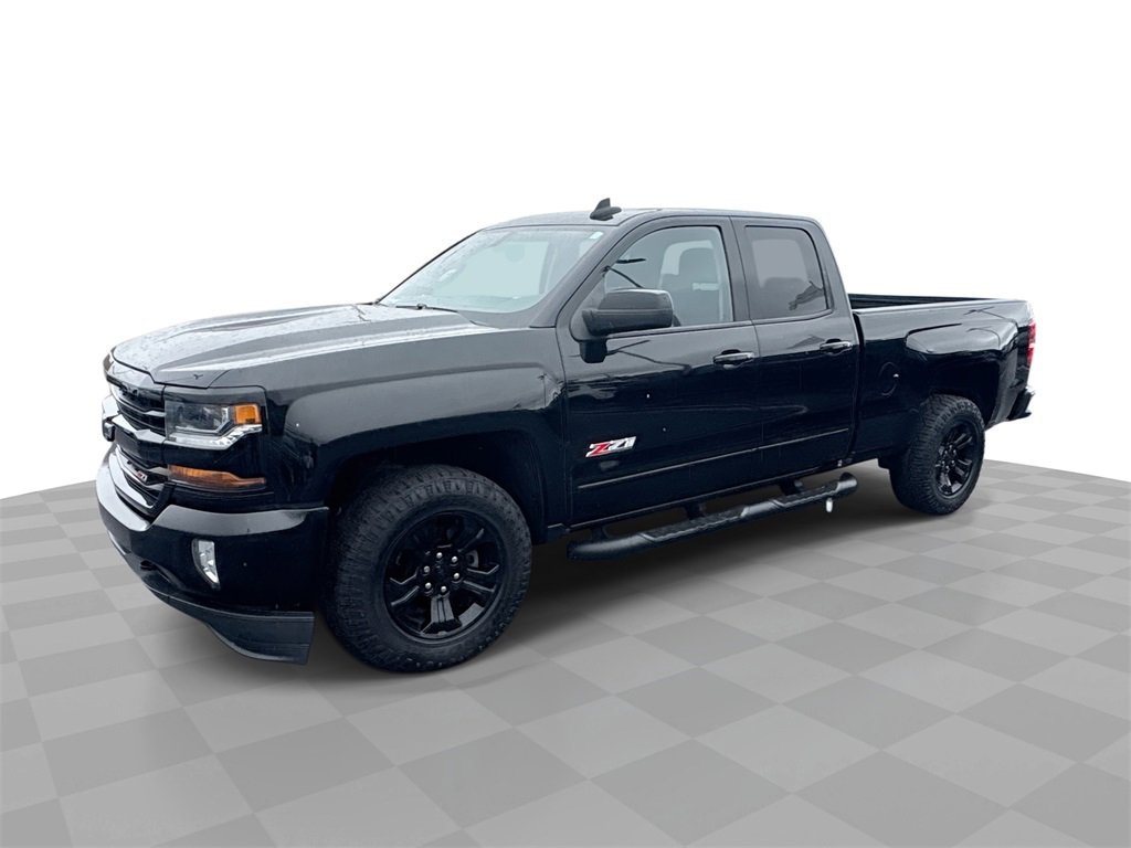 2019 Chevrolet Silverado 1500 Ld