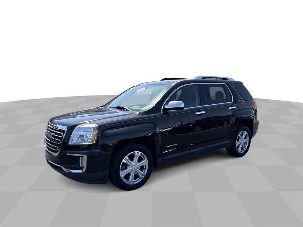 2017 GMC Terrain