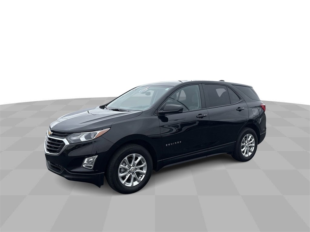 2021 Chevrolet Equinox