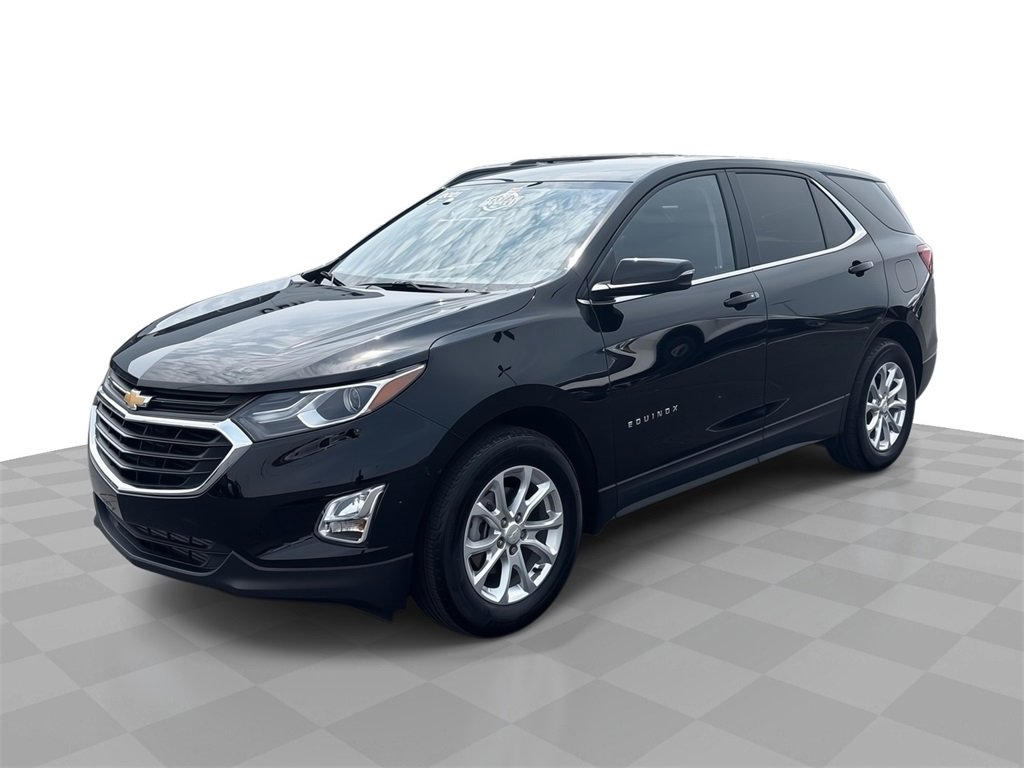 2021 Chevrolet Equinox