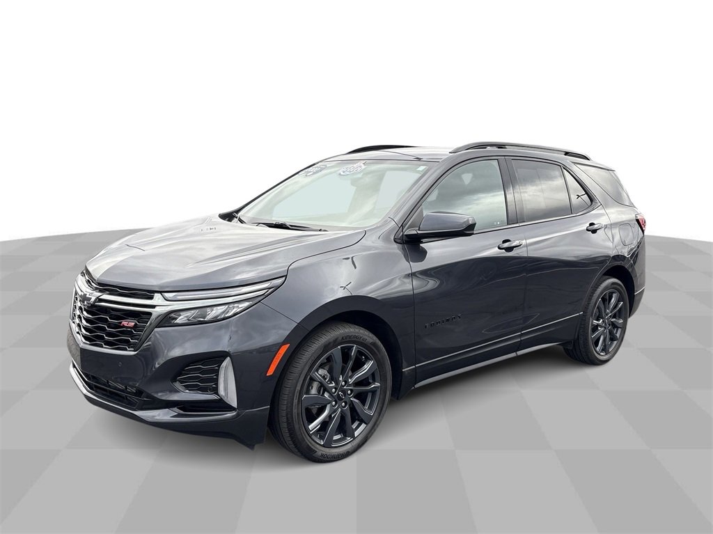 2022 Chevrolet Equinox