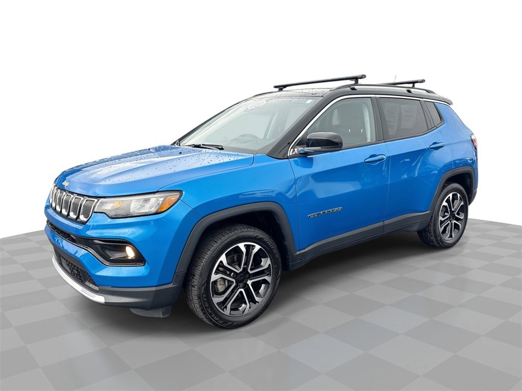 2022 Jeep Compass